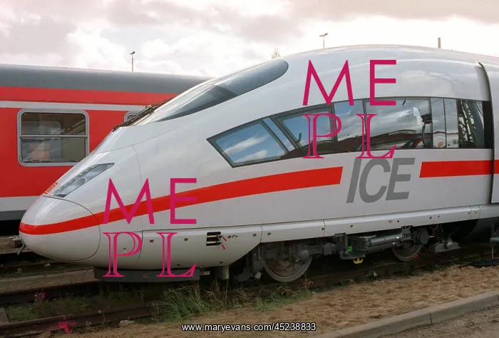 : The third generation - ICE 3 : The third generation - ICE 3