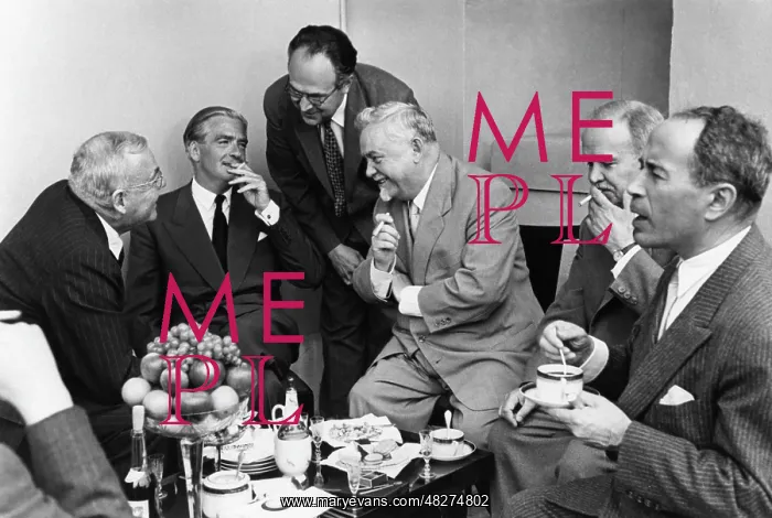 : Geneva conference of Heads of Governments of four : Geneva conference of Heads of Governments of four
