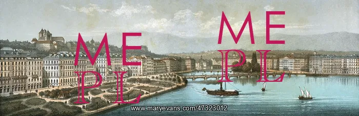 : GENEVA / PANORAMIC 2 / 60 : GENEVA / PANORAMIC 2 / 60