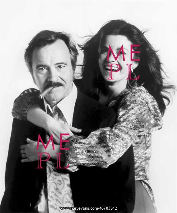 : Genevieve Bujold - Jack Lemmon : Genevieve Bujold - Jack Lemmon