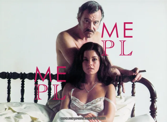 : Genevieve Bujold - Jack Lemmon : Genevieve Bujold - Jack Lemmon