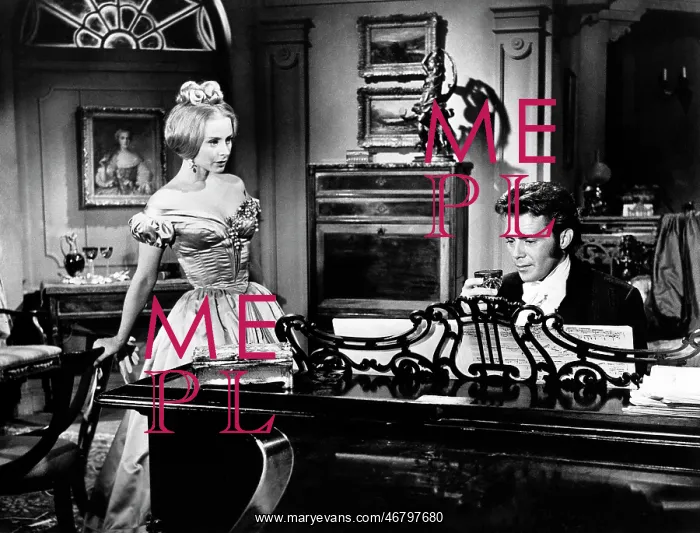 : Genevieve Paige - Dirk Bogarde : Genevieve Paige - Dirk Bogarde