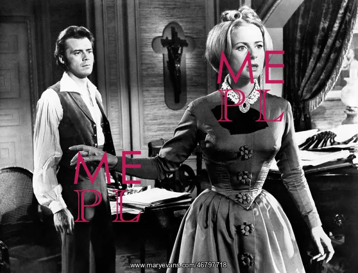 : Genevieve Paige - Dirk Bogarde : Genevieve Paige - Dirk Bogarde