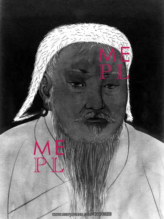  : Genghis Khan