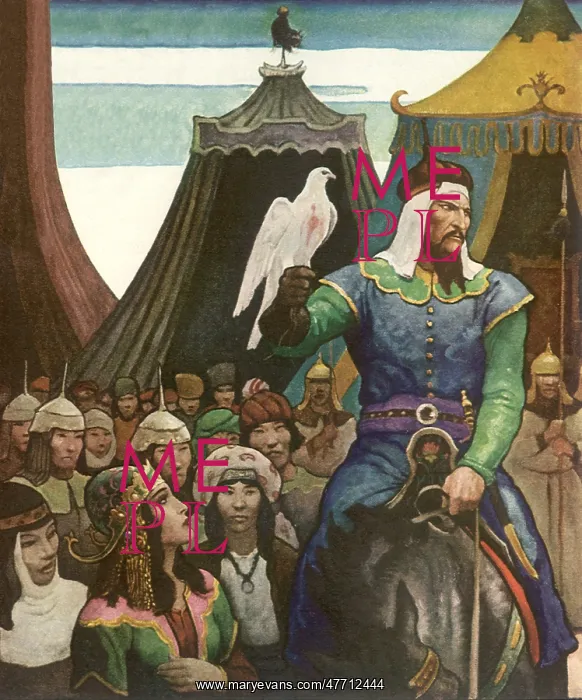 : Genghis Khan : Genghis Khan