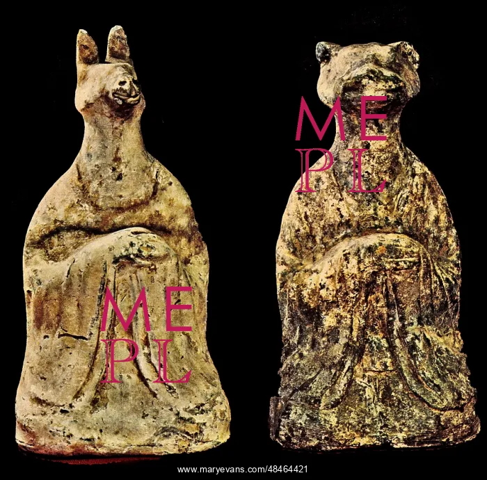 : Genii of Yin and Mao : Genii of Yin and Mao