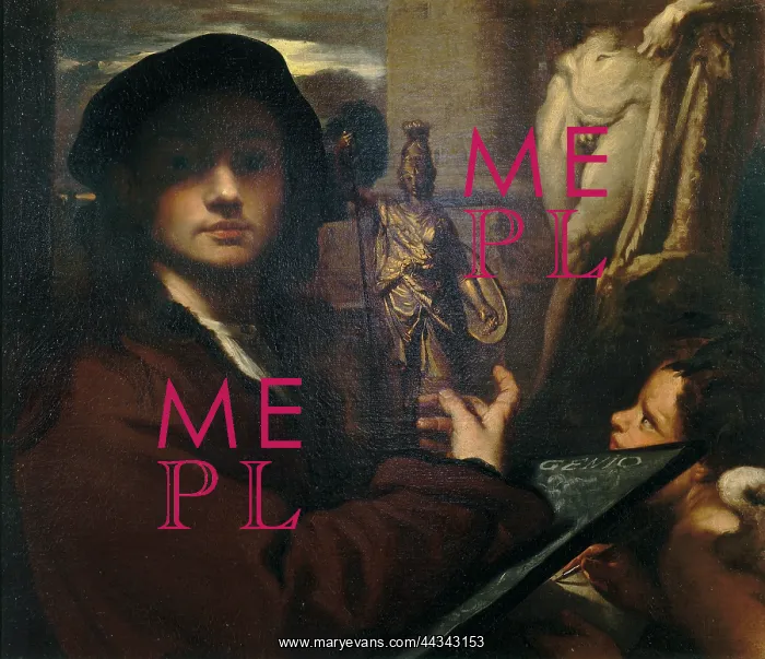 : The Genius of Sculpture, painted : The Genius of Sculpture, painted