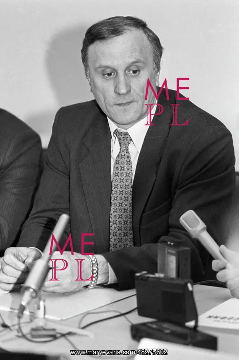 : Gennady Burbulis, 1991 : Gennady Burbulis, 1991
