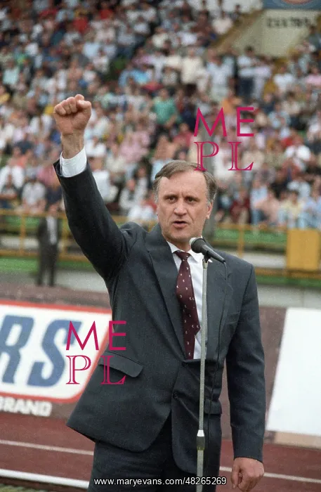 : Gennady Burbulis, 1992 : Gennady Burbulis, 1992