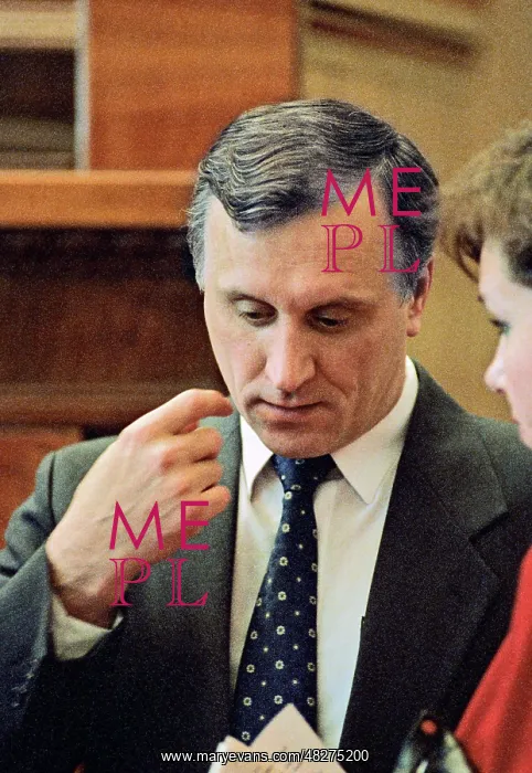 : Gennady Burbulis, 1992 : Gennady Burbulis, 1992