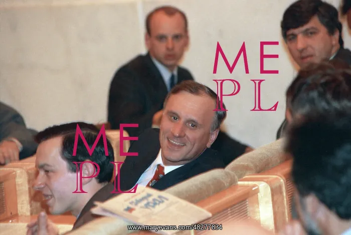 : Gennady Burbulis, 1993 : Gennady Burbulis, 1993