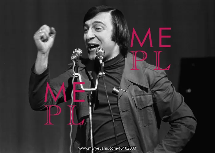 : Gennady Khazanov, 1978 : Gennady Khazanov, 1978
