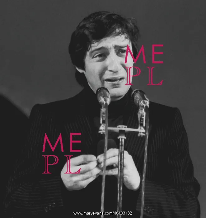 : Gennady Khazanov, 1981 : Gennady Khazanov, 1981