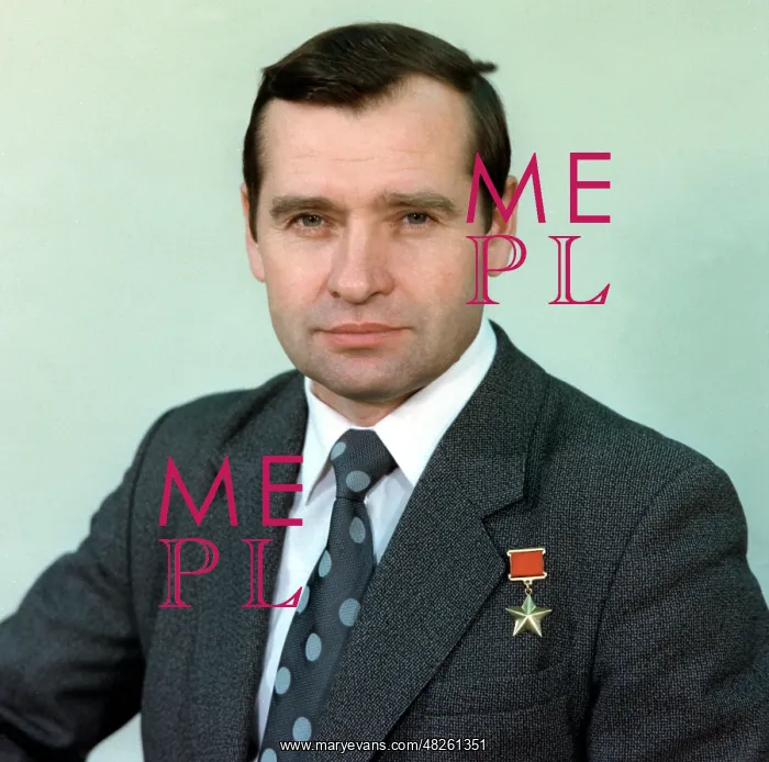 : Gennady Strekalov, 1984 : Gennady Strekalov, 1984
