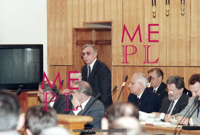 : Gennady Yanayev, 1993 : Gennady Yanayev, 1993