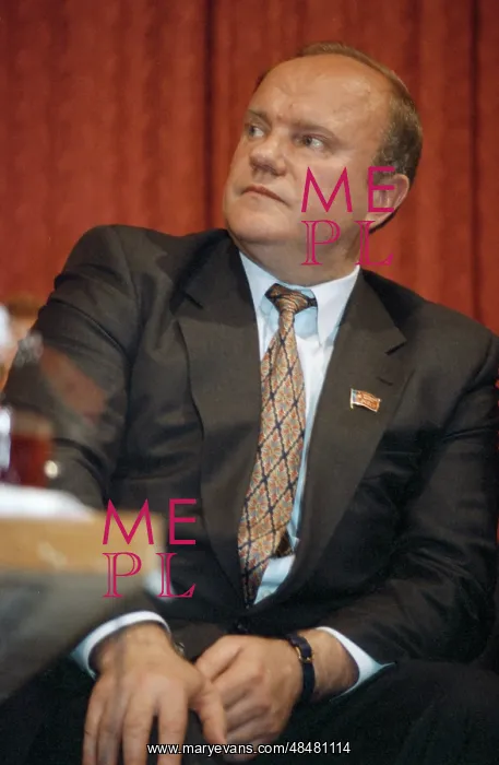 : Gennady Zyuganov : Gennady Zyuganov
