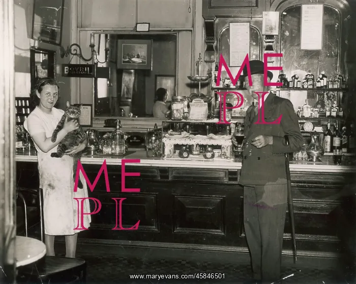 : GENT IN SLOANE SQ. PUB : GENT IN SLOANE SQ. PUB
