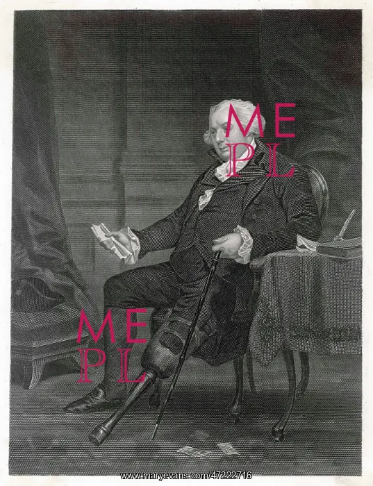 : GENT WITH WOODEN LEG : GENT WITH WOODEN LEG