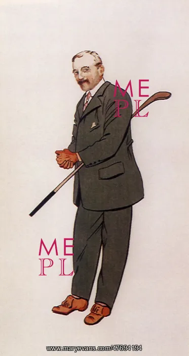  : Gentelmanly Golfer
