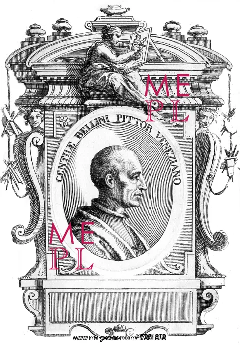  : GENTILE BELLINI