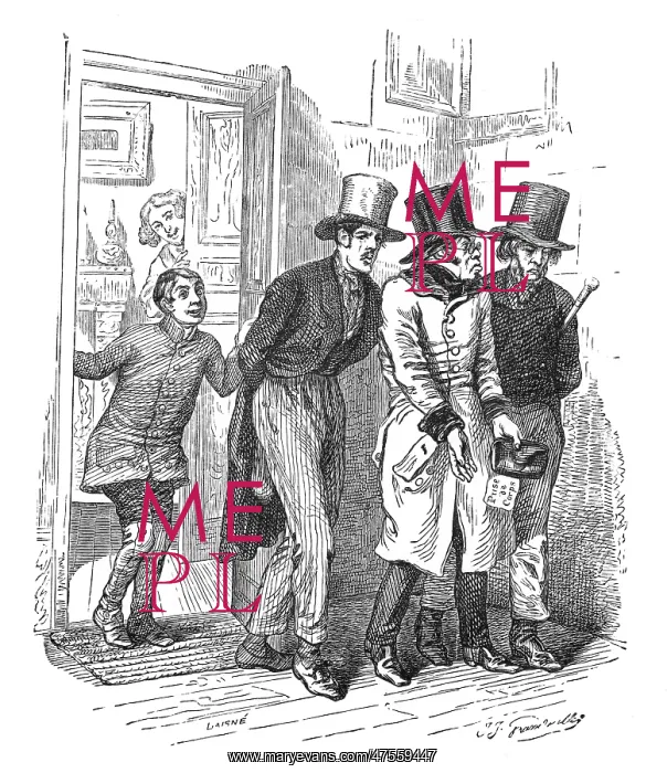 : Gentleman arrested for being in debt : Gentleman arrested for being in debt