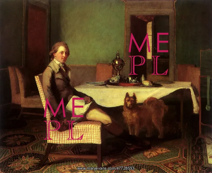  : A Gentleman at Breakfast