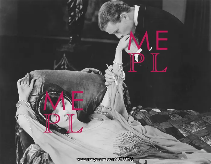 : Gentleman caller : Gentleman caller