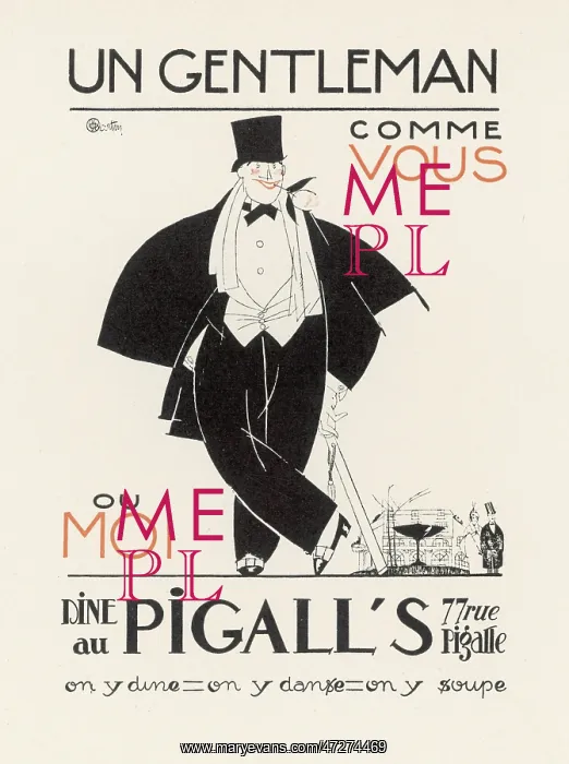: UN GENTLEMAN COMME VOUS : UN GENTLEMAN COMME VOUS