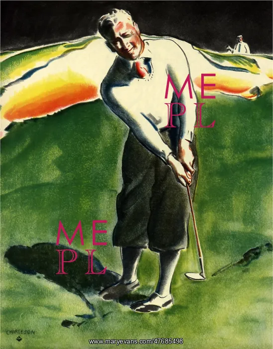  : Gentleman Golfer