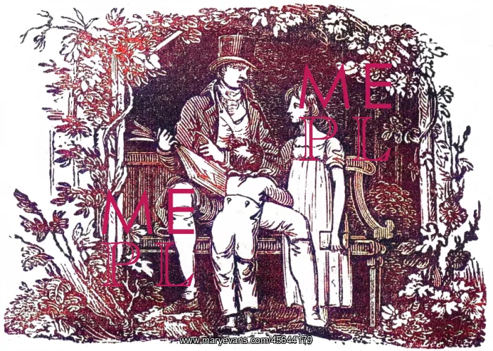 : Gentleman reading to his children, c.1800 : Gentleman reading to his children, c.1800