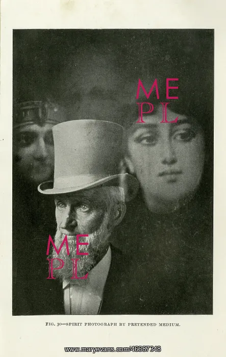: Gentleman with two spirits : Gentleman with two spirits