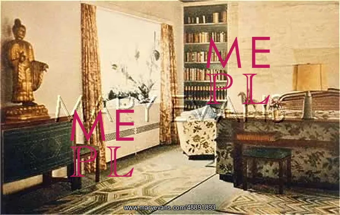 : GENTLEMAN'S BEDROOM : GENTLEMAN'S BEDROOM