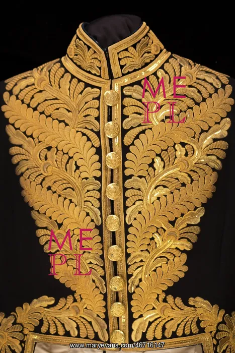 : Gentleman's coatee, 1936 : Gentleman's coatee, 1936