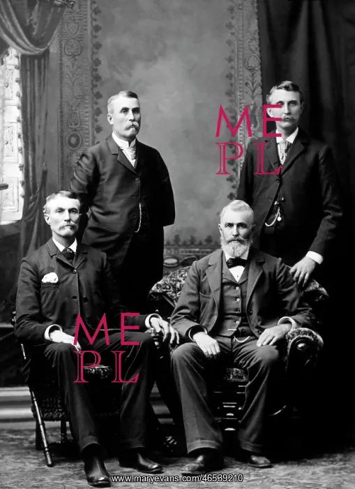 : Four Gentlemen - The Loomis Brothers : Four Gentlemen - The Loomis Brothers