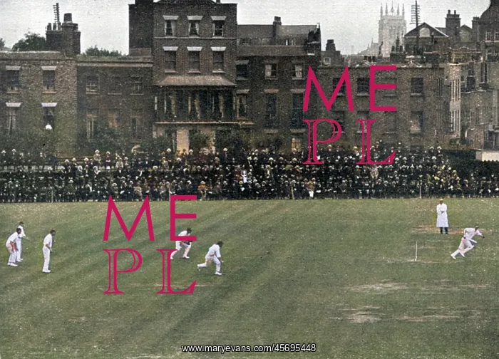 : Gentlemen v Players 1912 : Gentlemen v Players 1912