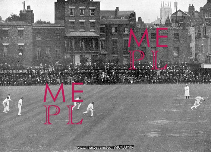: Gentlemen v Players 1912 : Gentlemen v Players 1912
