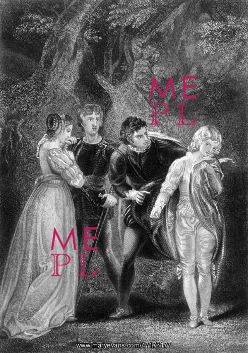  : Two Gentlemen of Verona
