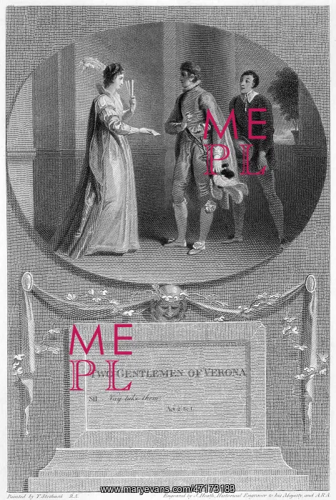  : Two Gentlemen of Verona