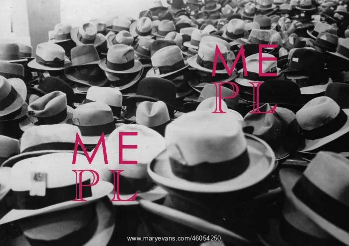 : Gentlemen's Hats : Gentlemen's Hats