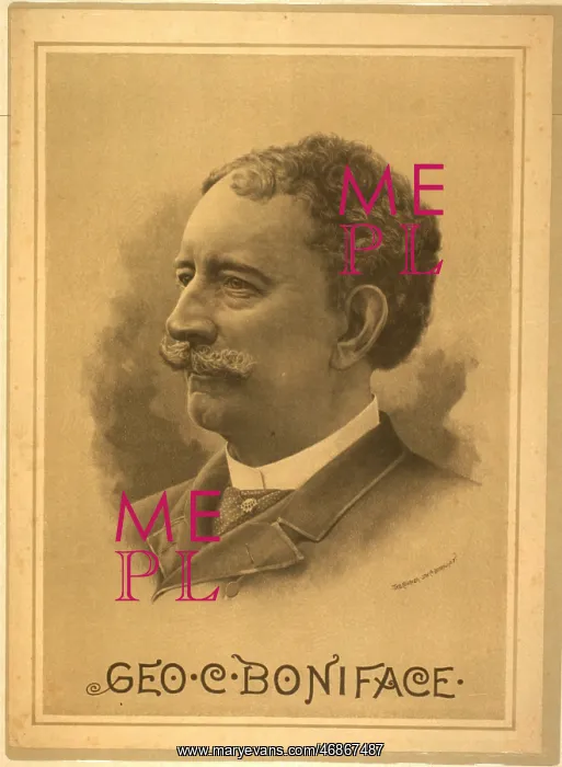  : Geo. C. Boniface