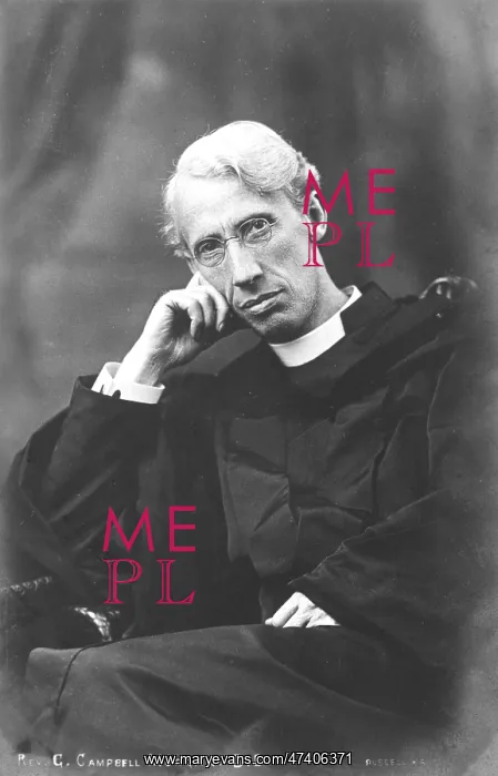 : GEO. CAMPBELL MORGAN : GEO. CAMPBELL MORGAN