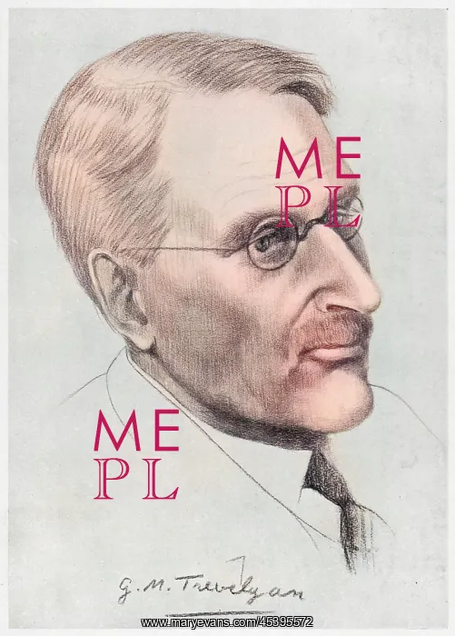  : Geo. Macaulay Trevelyan