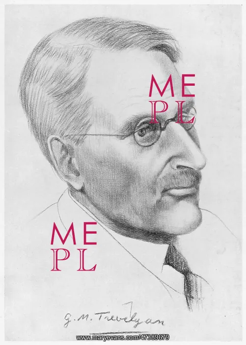  : Geo. Macaulay Trevelyan