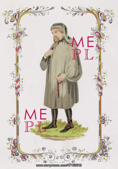  : GEOFFREY CHAUCER