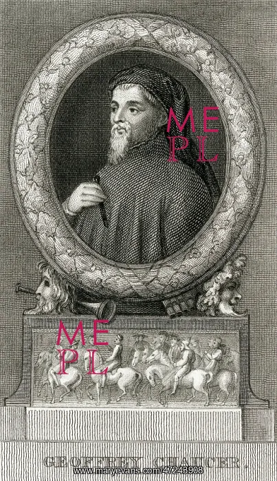 : GEOFFREY CHAUCER : GEOFFREY CHAUCER
