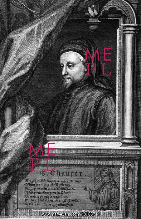 : Geoffrey Chaucer : Geoffrey Chaucer