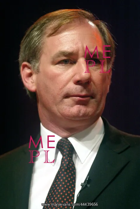 : Geoffrey Hoon MP : Geoffrey Hoon MP