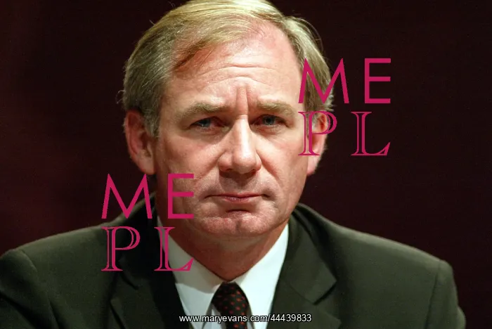 : Geoffrey Hoon MP : Geoffrey Hoon MP