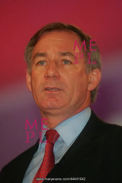 : Geoffrey Hoon MP : Geoffrey Hoon MP