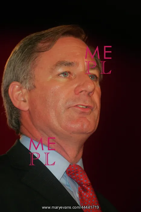: Geoffrey Hoon MP : Geoffrey Hoon MP